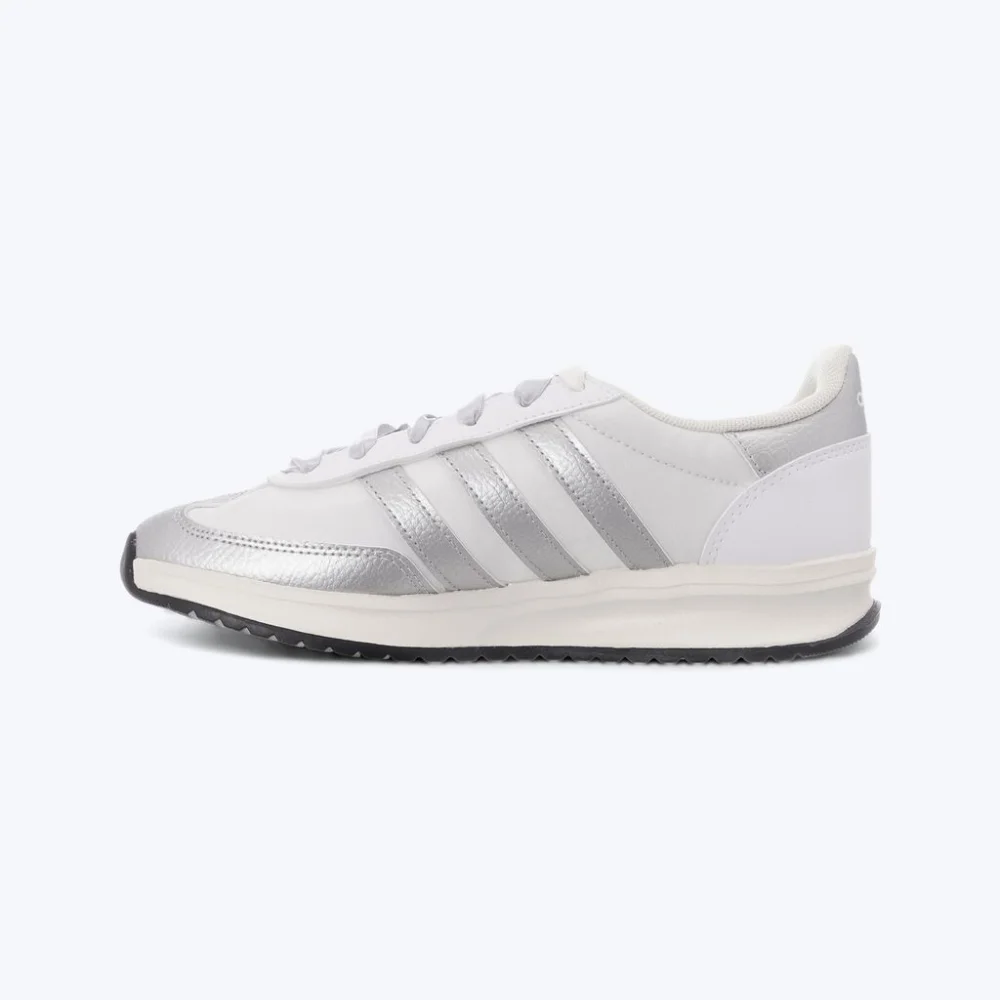 Adidas Ženske patike Run 70s 2.0, Srebrno-bele