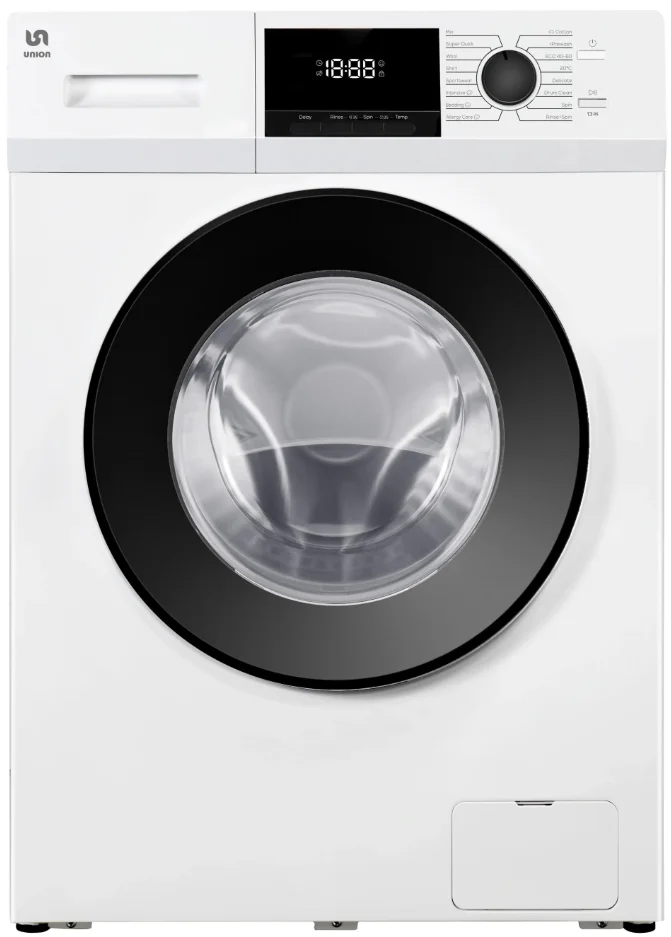 Union Mašina za pranje veša WM07120-T03, 7 kg, 1200 obrtaja/min, Inverter, Bela