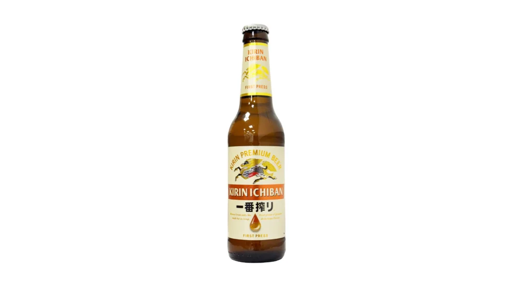 Ichiban Shibori Pivo 0,33l