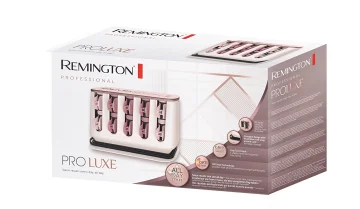 REMINGTON Električni vikleri H9100 Proluxe roze