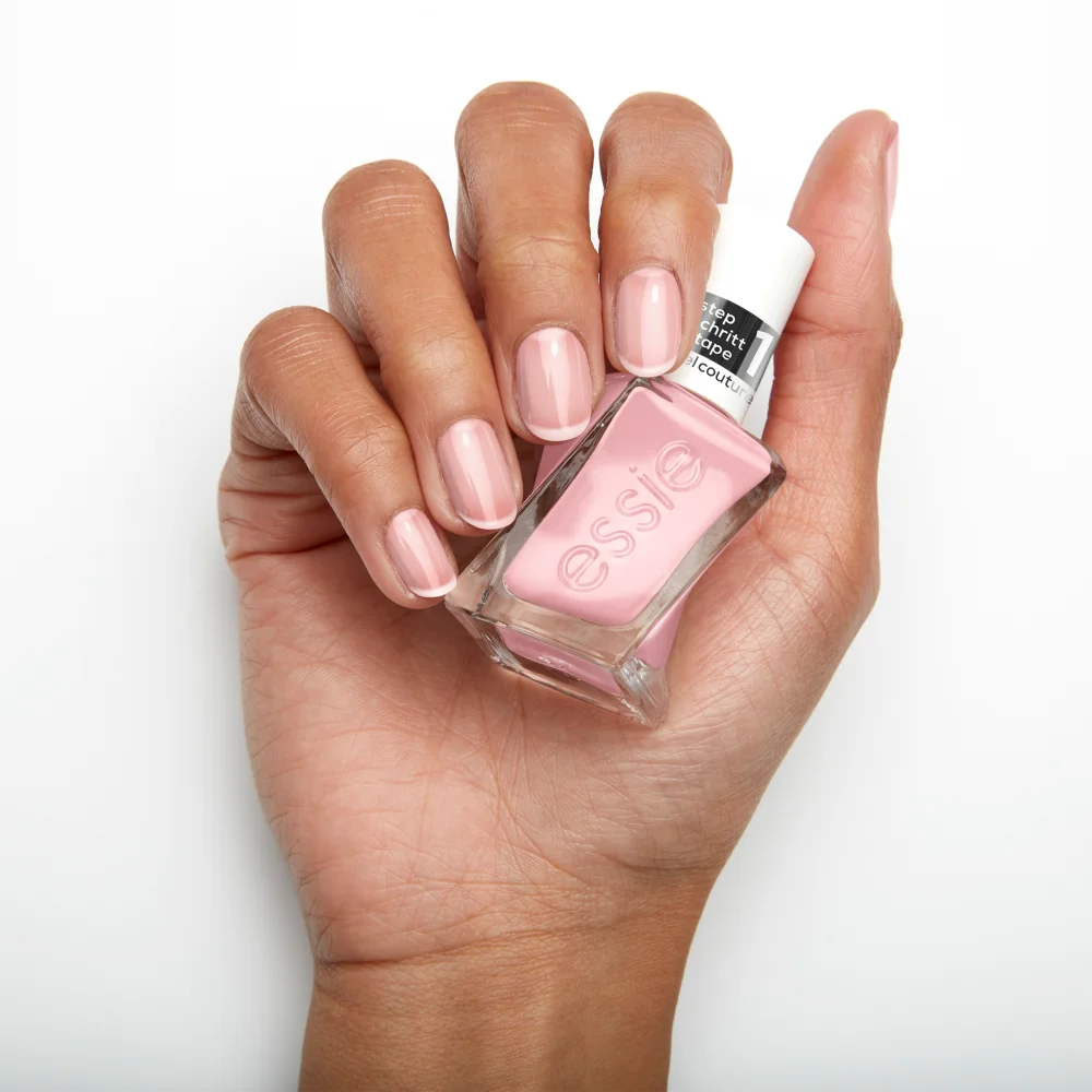 Essie Gel By Essie dugotrajni lak za nokte 10 Sheer fantasy