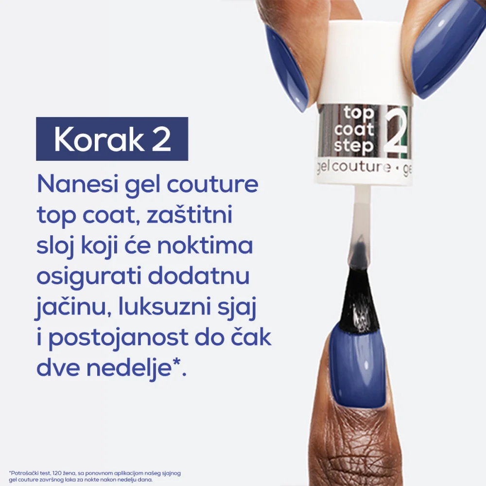 Essie Gel By Essie dugotrajni lak za nokte 10 Sheer fantasy