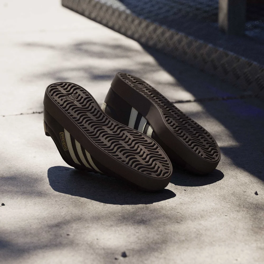 Adidas Ženske patike Vl Court 3.0, KI4574, Braon