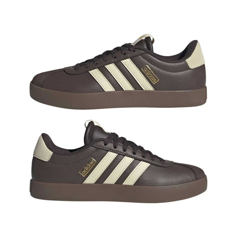 Adidas Ženske patike Vl Court 3.0, KI4574, Braon