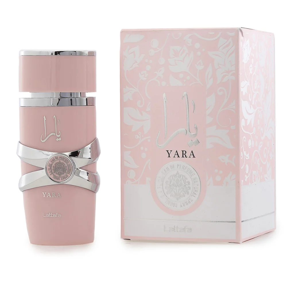 Lattafa Ženski parfem Yara, EDP, 100 ml