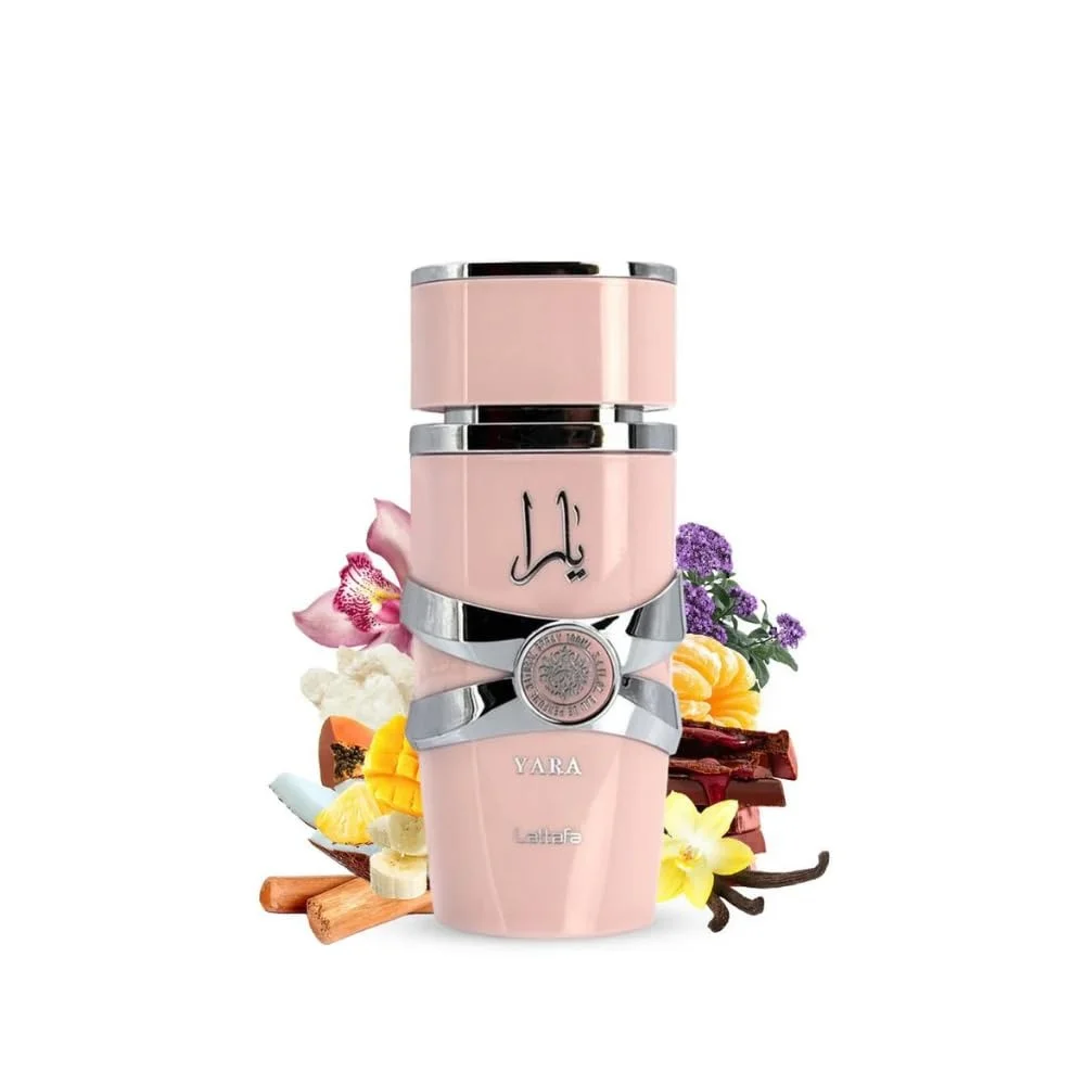 Lattafa Ženski parfem Yara, EDP, 100 ml