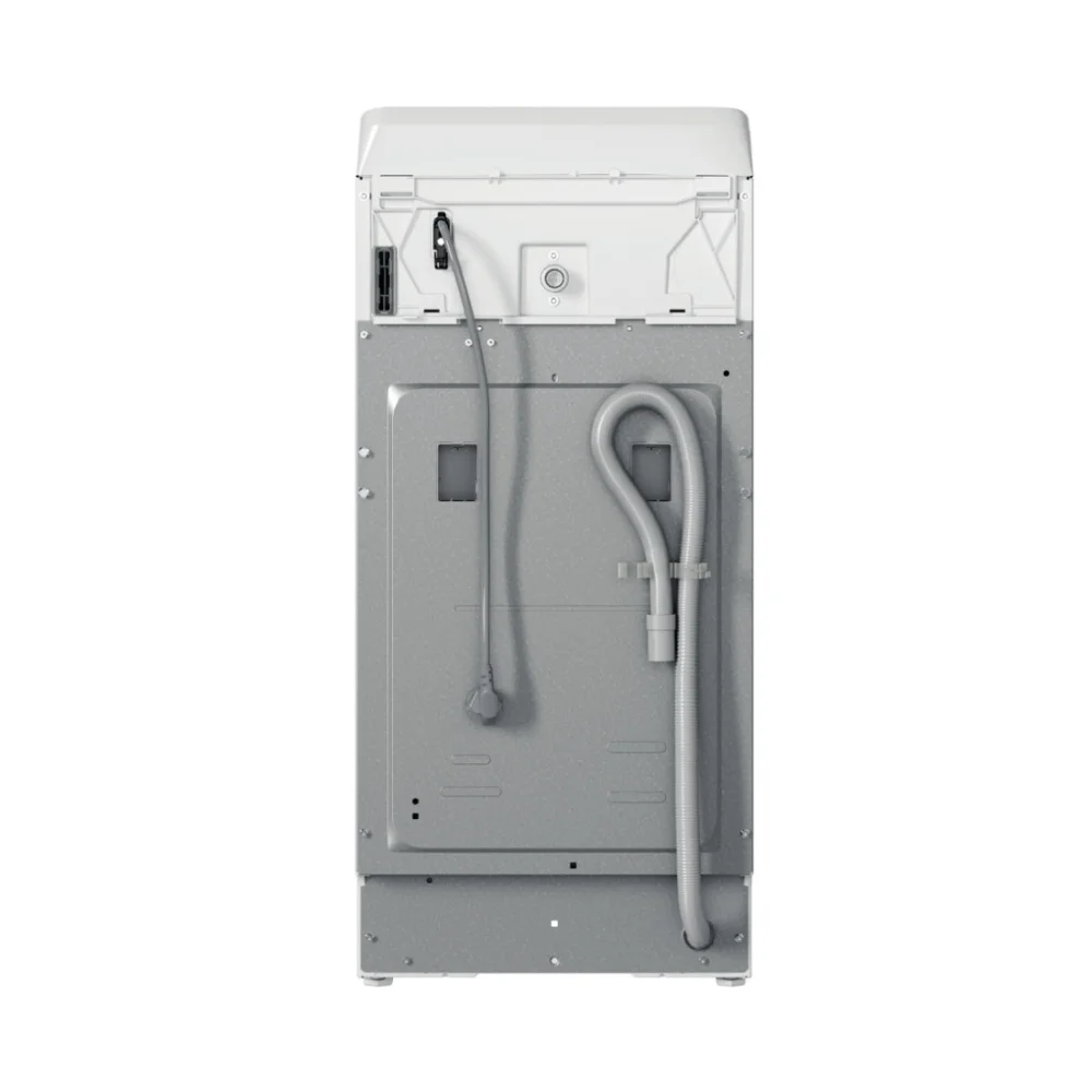 Whirlpool Mašina za pranje veša TDLR 7250SS EU, Gornje punjenje, 7 kg