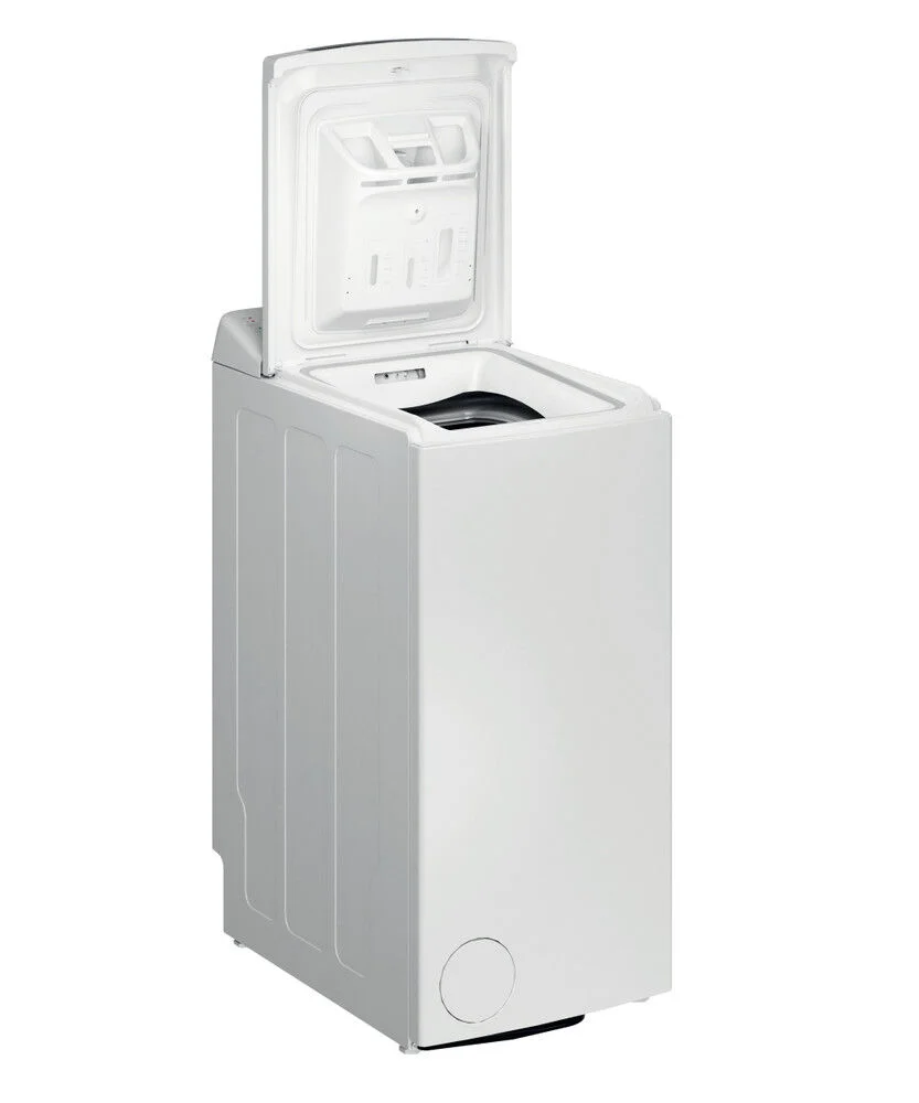 Whirlpool Mašina za pranje veša TDLR 7250SS EU, Gornje punjenje, 7 kg
