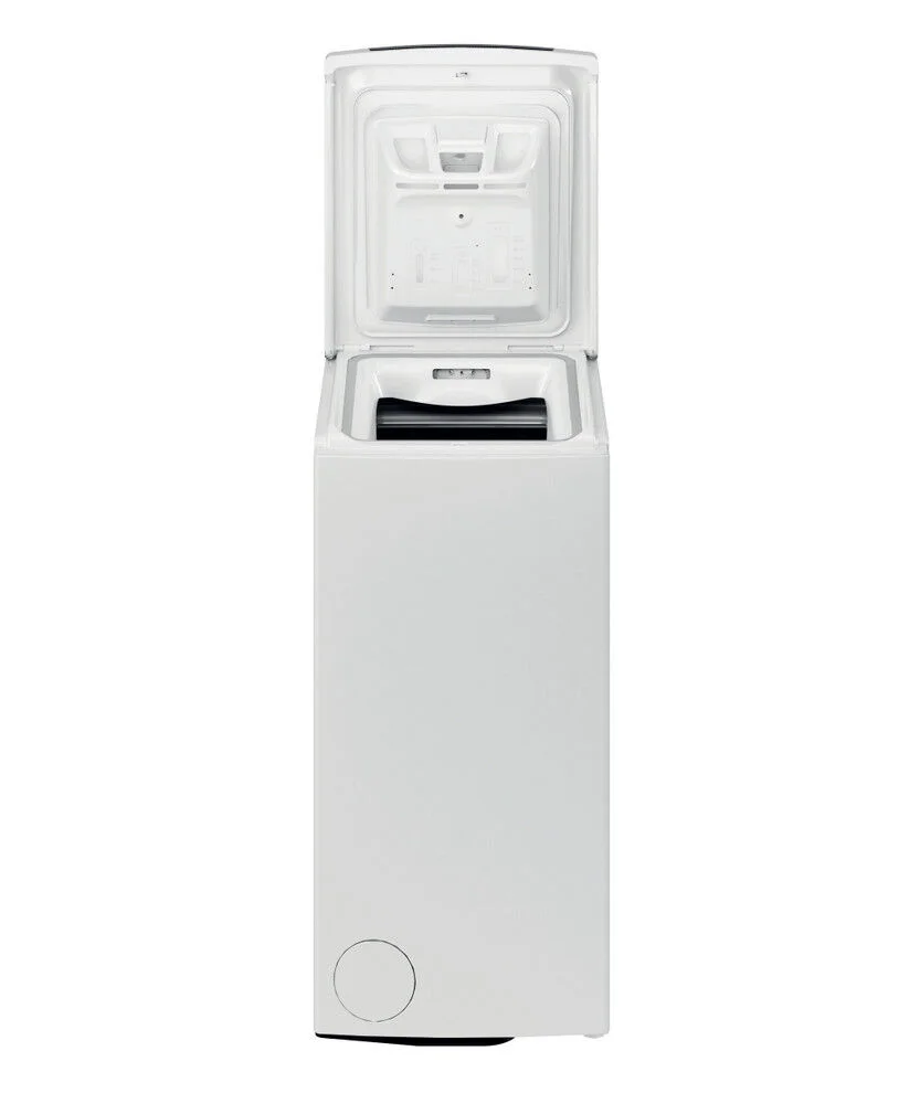 Whirlpool Mašina za pranje veša TDLR 7250SS EU, Gornje punjenje, 7 kg