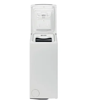 Whirlpool Mašina za pranje veša TDLR 7250SS EU, Gornje punjenje, 7 kg
