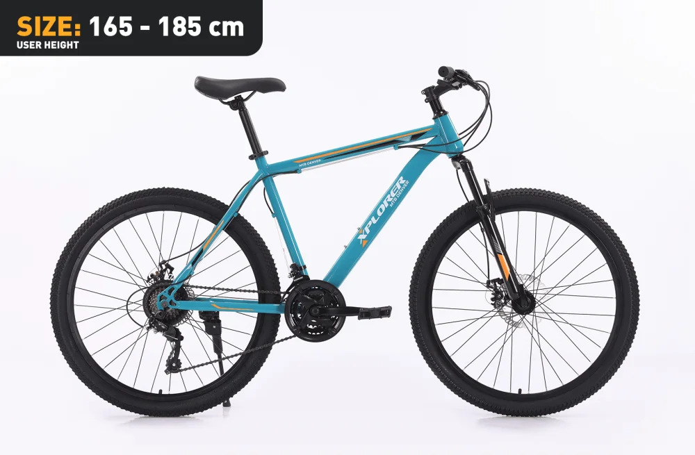 Xplorer Bicikl MTB Denver, 26", Plavi