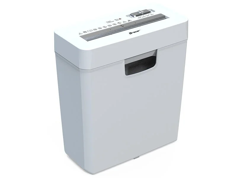 Tracer Uništavač papira i kreditnih kartica Razor 3, 10 l, Beli