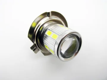 OEM LED sijalica H7 sa 16dioda sa sočivom, Bela