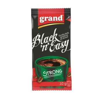 GRAND Instant kafa Black&Easy Strong 10g