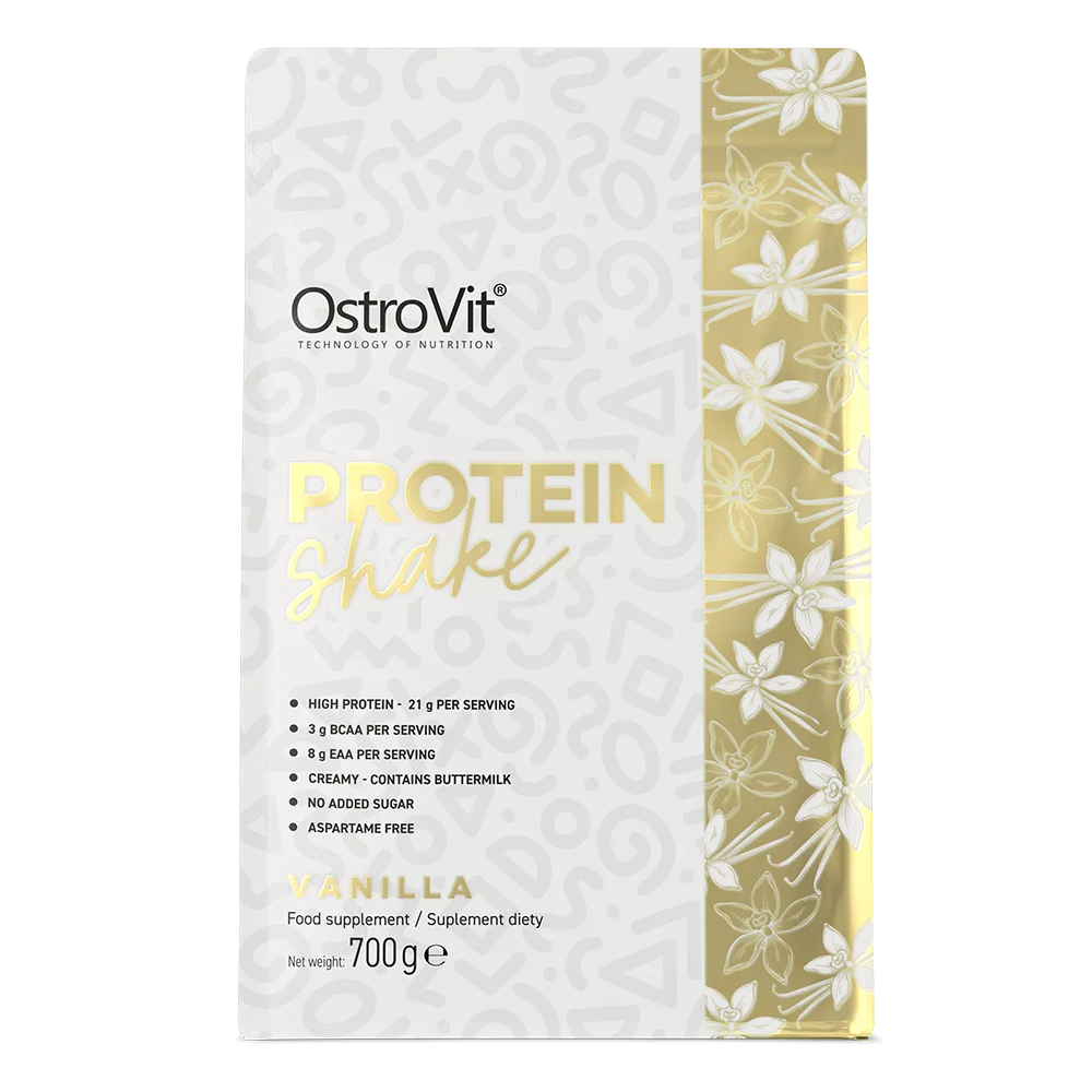 OstroVit Proteinski šejk, Vanila, 700 g