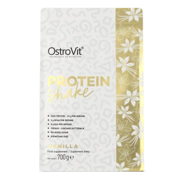 OstroVit Proteinski šejk, Vanila, 700 g