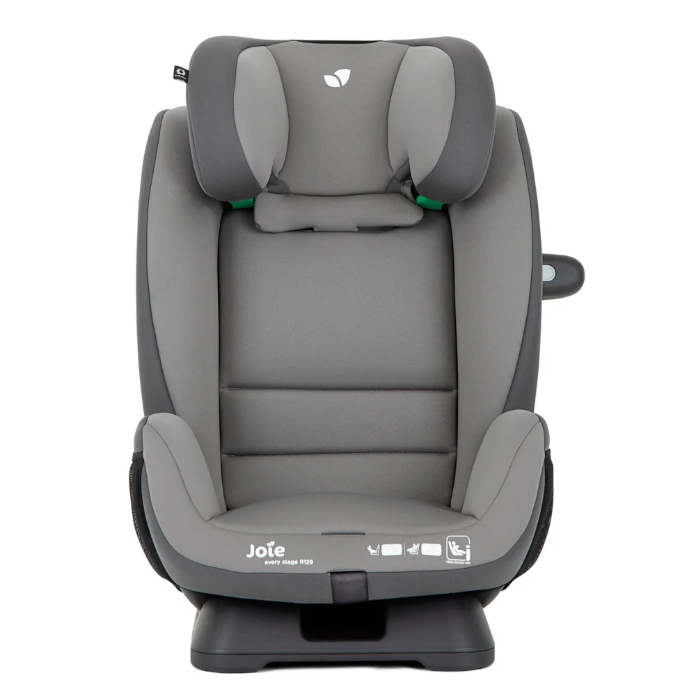 Joie Auto sedište Every Stage R129 40-145cm, Sivo