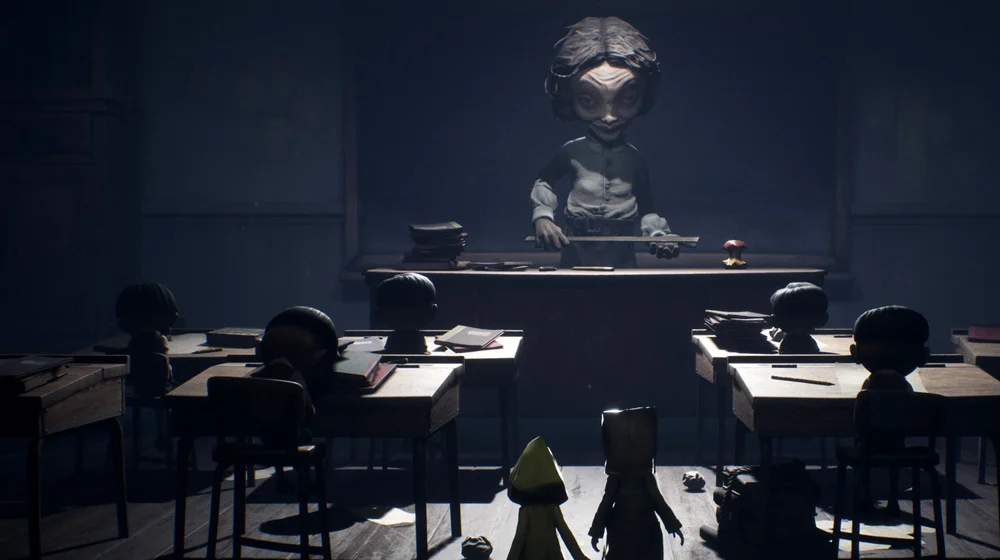 NAMCO BANDAI Igrica PS4 Little Nightmares II