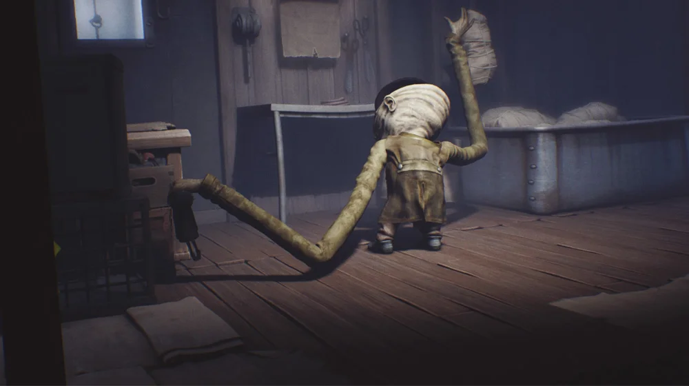 NAMCO BANDAI Igrica PS4 Little Nightmares II