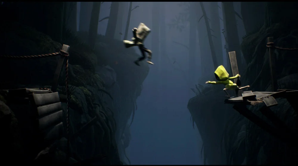 NAMCO BANDAI Igrica PS4 Little Nightmares II