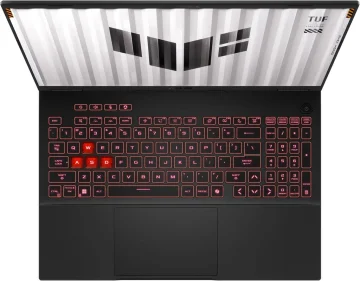 ASUS Gaming laptop TUF A16 FA608UM-RV015 16" FHD+, Ryzen 7 260, 16GB, SSD 1TB, GeForce RTX 5060