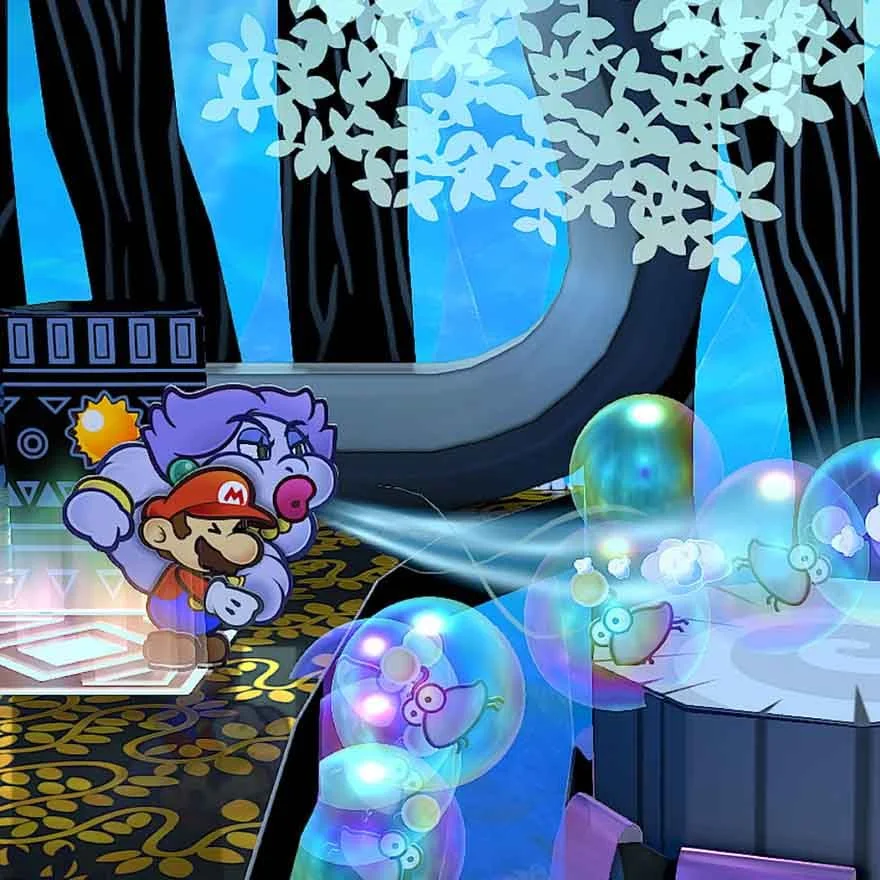 NINTENDO Igrica za Switch Paper Mario: The Thousand-Year Door