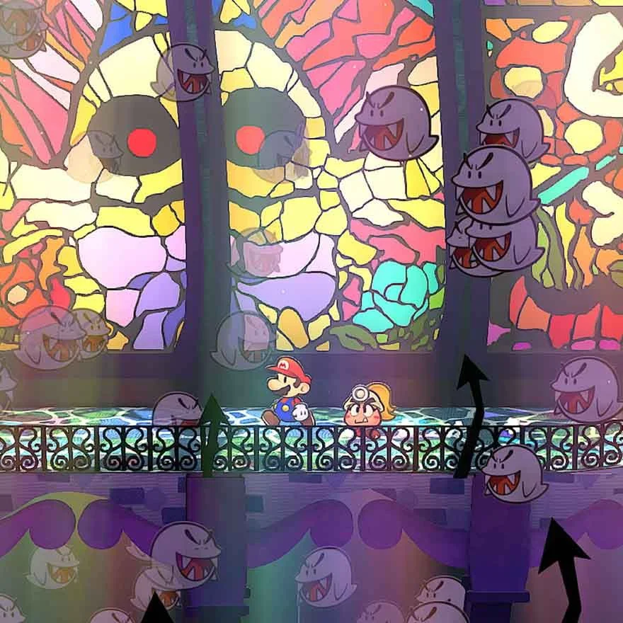 NINTENDO Igrica za Switch Paper Mario: The Thousand-Year Door