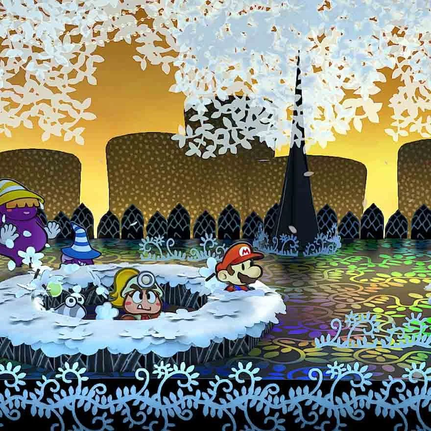NINTENDO Igrica za Switch Paper Mario: The Thousand-Year Door