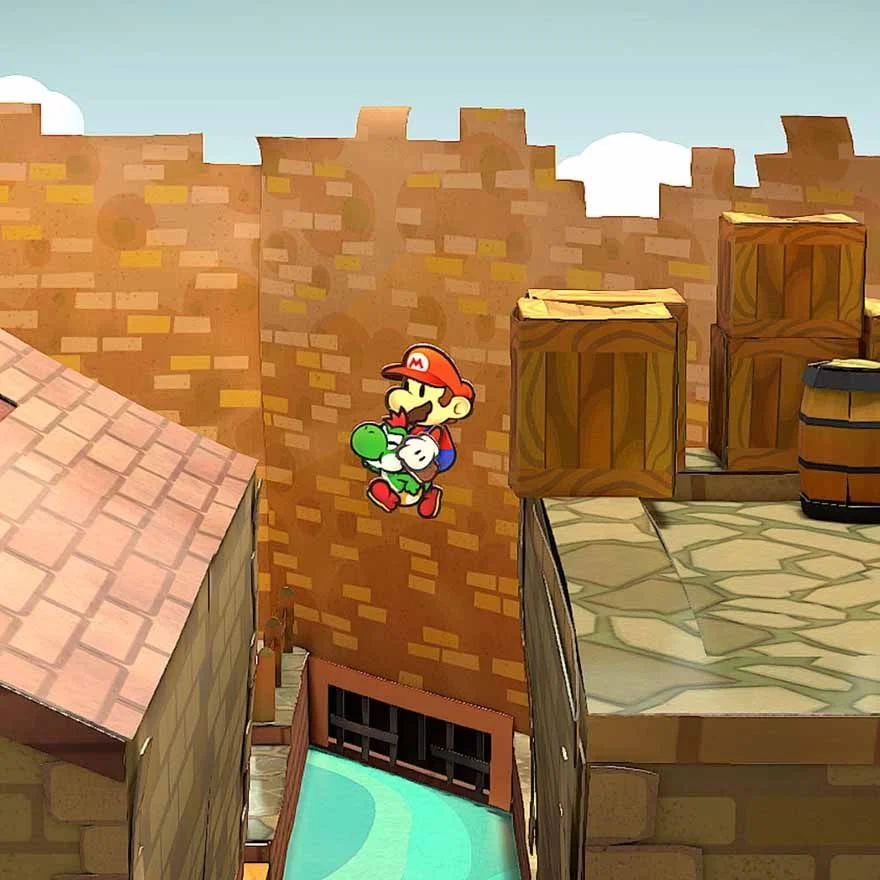 NINTENDO Igrica za Switch Paper Mario: The Thousand-Year Door