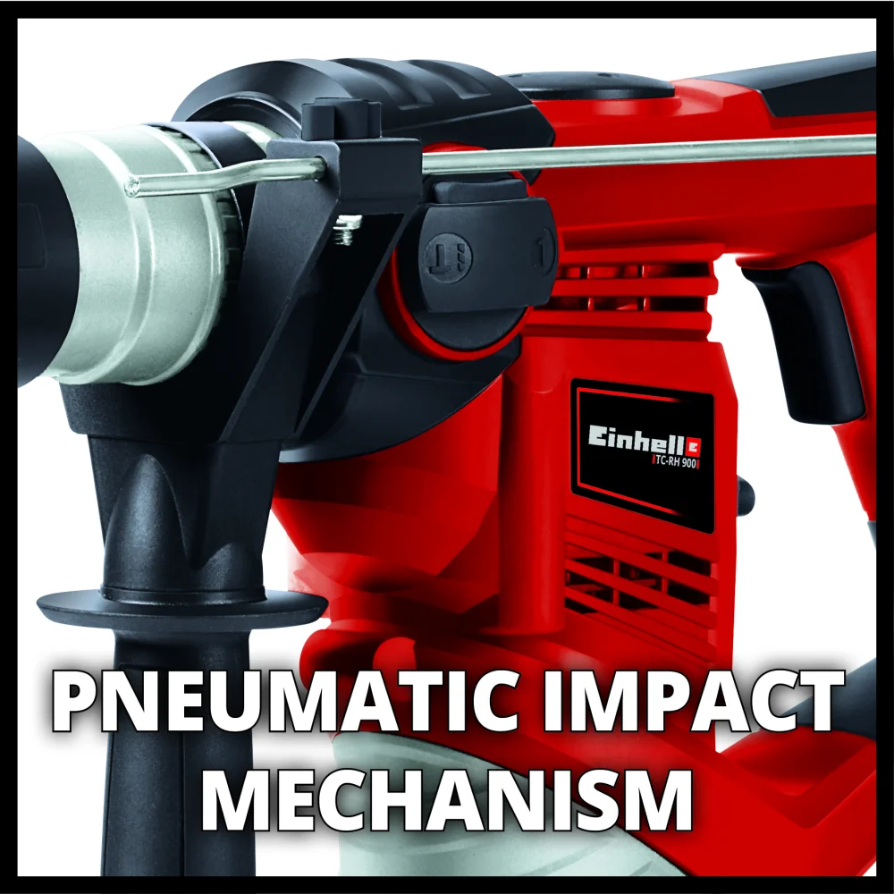 EINHELL Čekić bušilica TC-RH 900