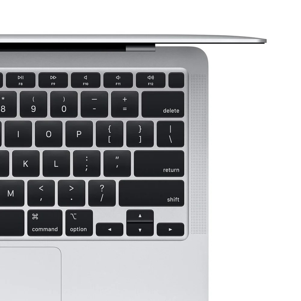Apple MacBook Air M1, 13.3", 8GB, 256GB SSD, MGN93HN/A, Silver