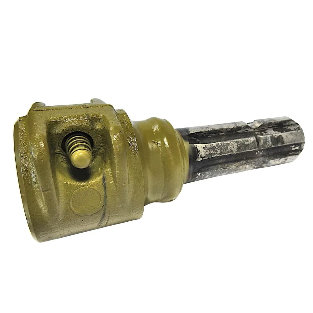 Produžetak kardana 6644, 3/8, 6 zuba