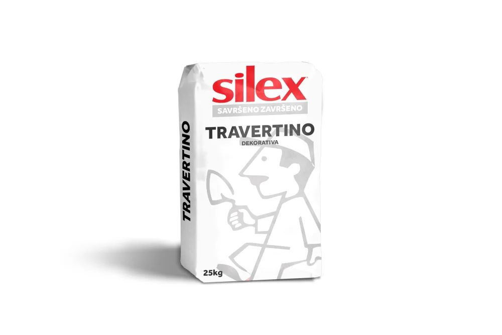 Silex TRAVERTINO 25 kg