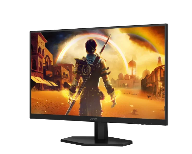AOC Gaming monitor Q27G42XE, 27", QHD, Fast IPS, 180 Hz, Crni