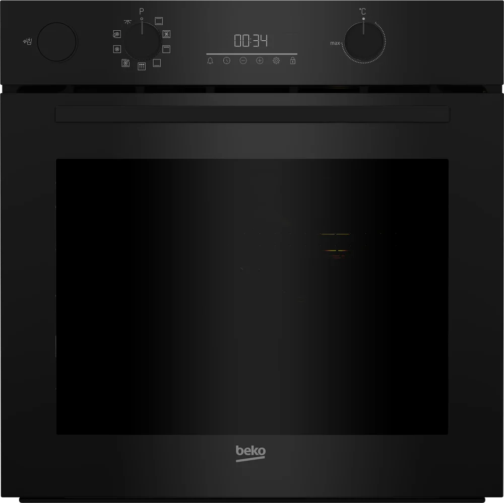 Beko Ugradna rerna BCBIS17300KSBMPS, 72l, Crna