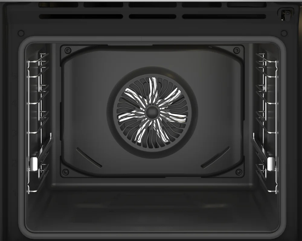 Beko Ugradna rerna BCBIS17300KSBMPS, 72l, Crna