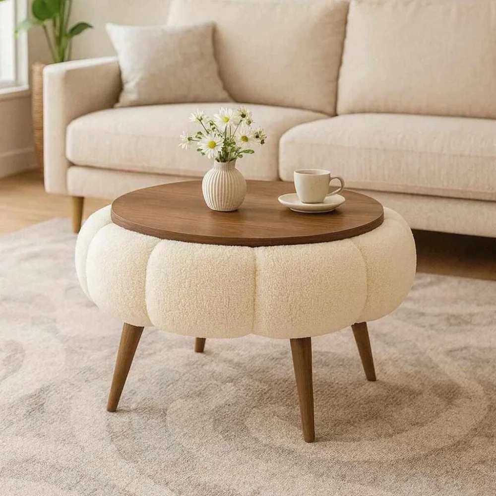 Atelier del Sofa Stočić za kafu, Bež