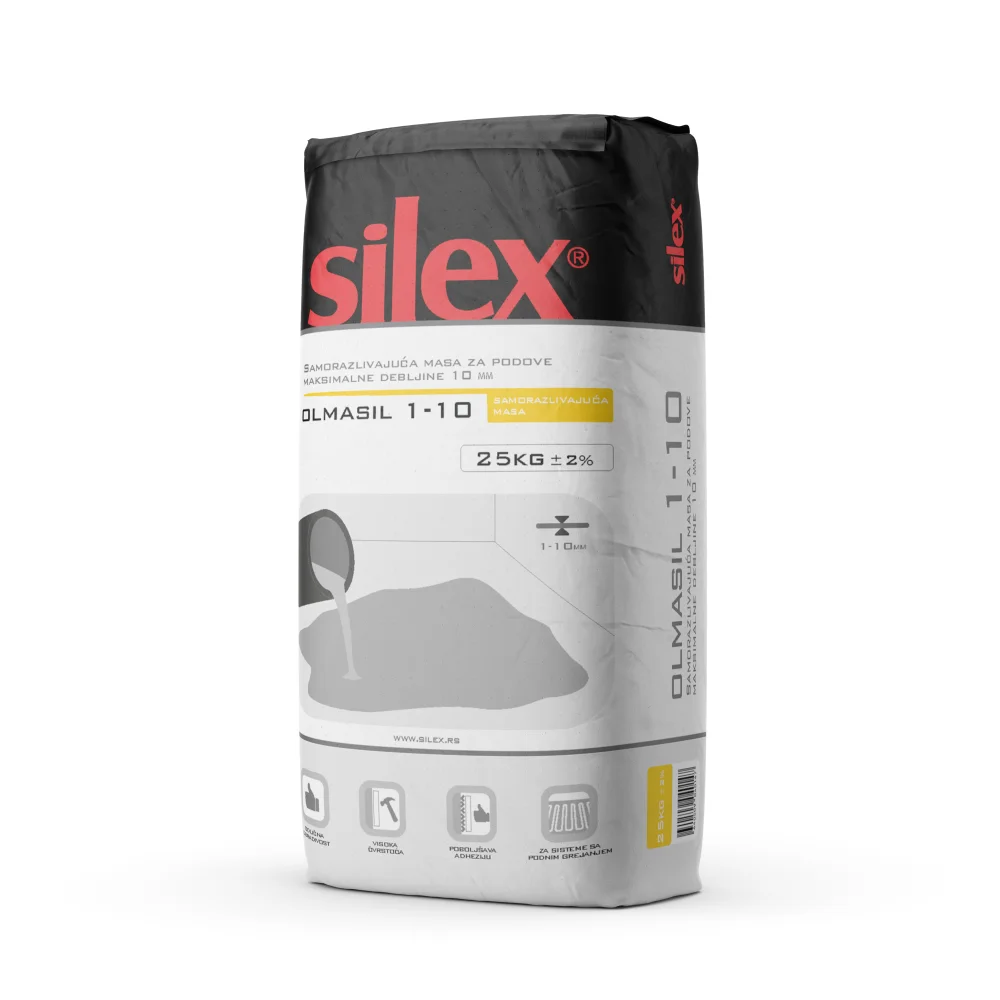 Silex OLMASIL 25 kg
