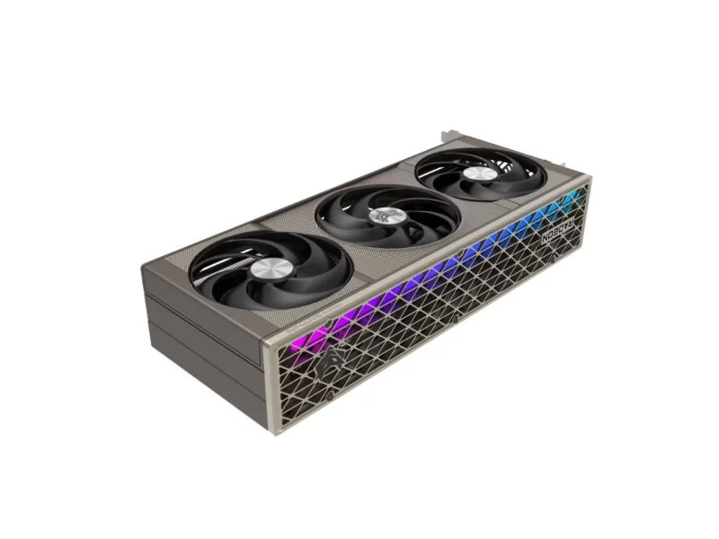 Sapphire graficka kartica Radeon RX 9070 XT NITRO+OC 16GB 2x HDMI/2x DP/11348-01-20G