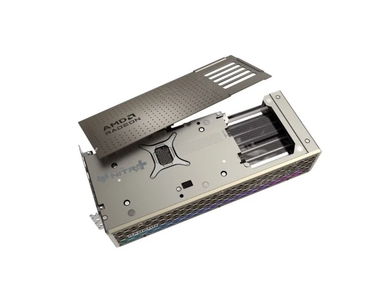 Sapphire graficka kartica Radeon RX 9070 XT NITRO+OC 16GB 2x HDMI/2x DP/11348-01-20G