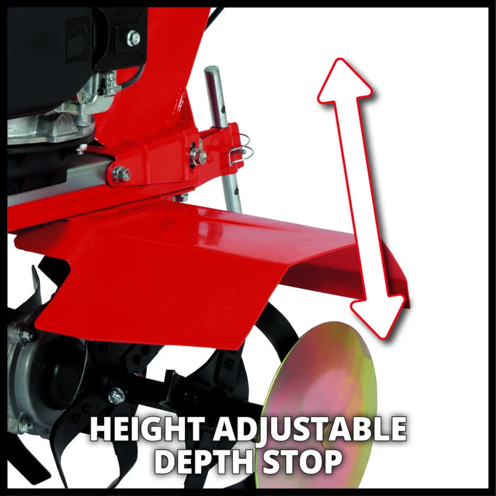 Einhell Benzinska motorna kopačica GC-MT 2560 LD
