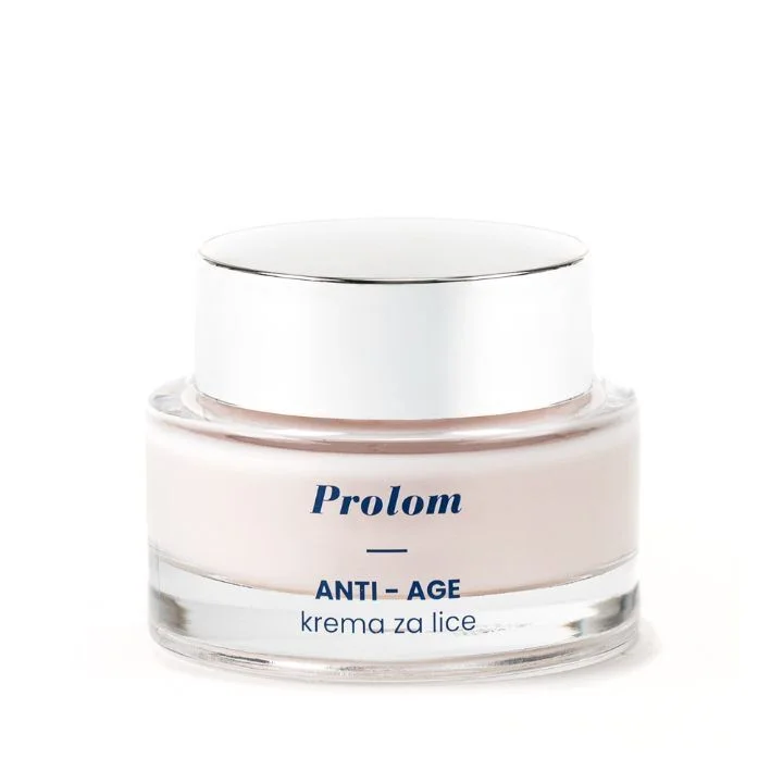 Prolom Beauty Care Anti-Age krema za lice, 50 ml