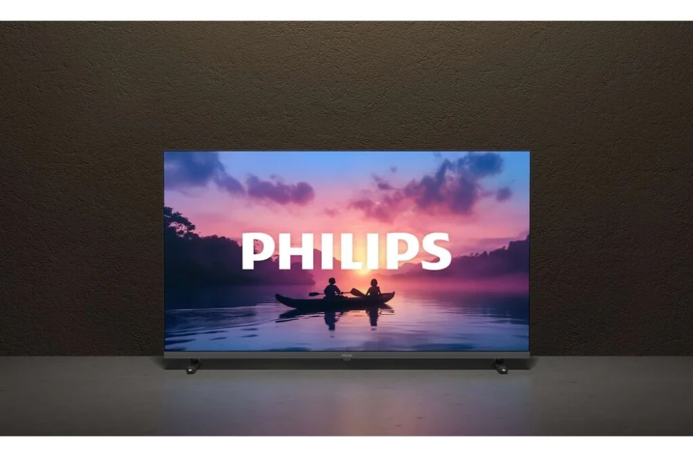 Philips Televizor 40PFS6050/12, 40", Full HD, Smart, Titan OS, Crni