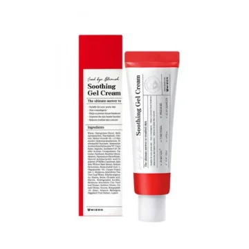 Mizon Umirujuća gel krema za masnu kožu lica Good Bye Blemish 55ml