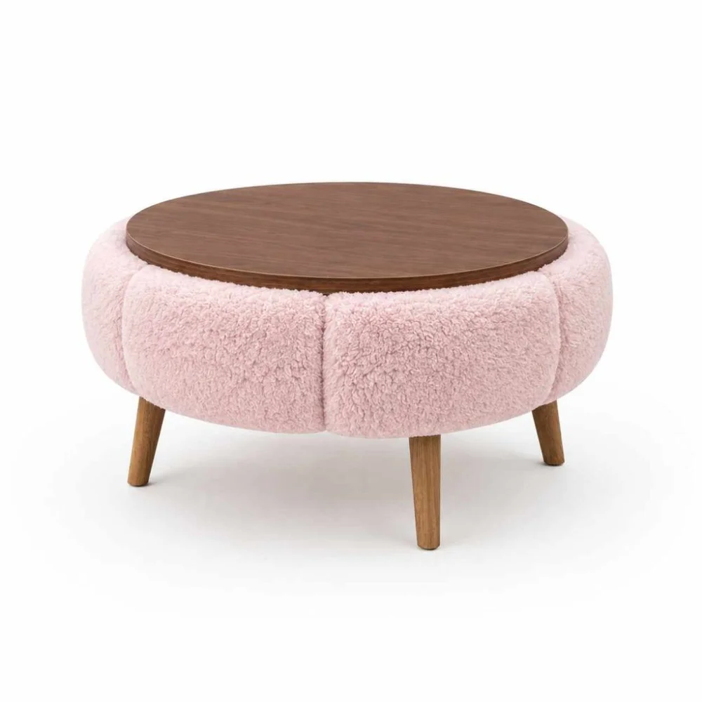 Atelier del Sofa Stočić za kafu, Roze