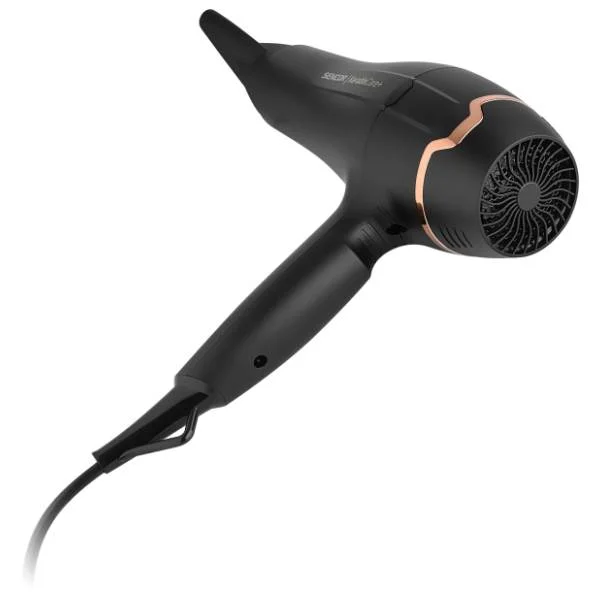 Sencor Fen za kosu SHD 8275BK, 2400 W, 2 Brzine, Crni
