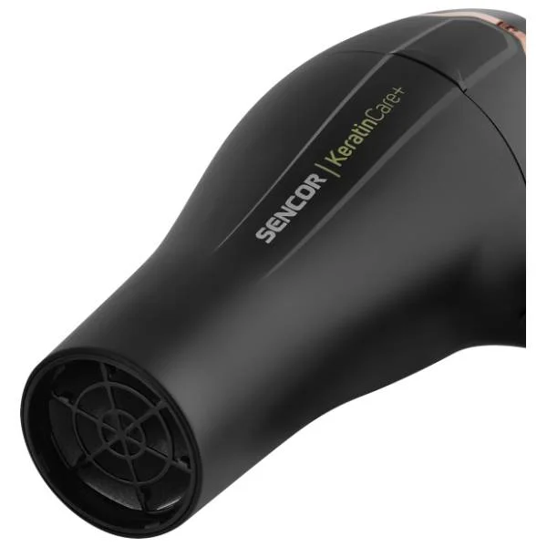 Sencor Fen za kosu SHD 8275BK, 2400 W, 2 Brzine, Crni