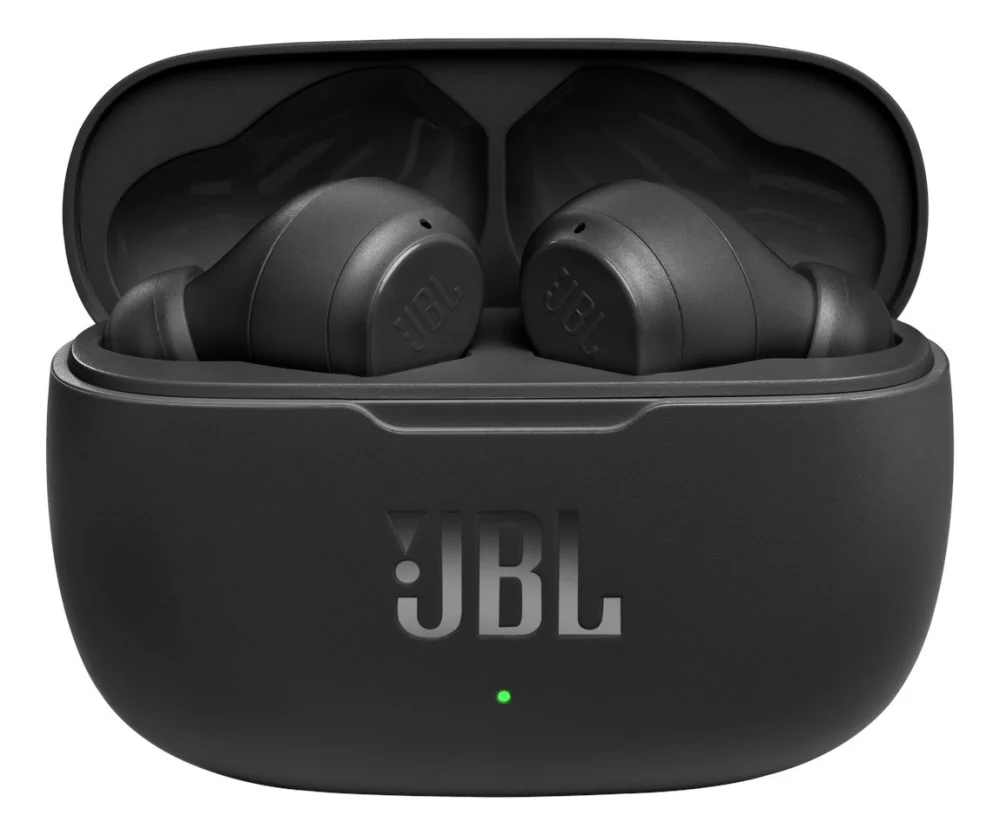 JBL Bežične slušalice W200 TWS crne