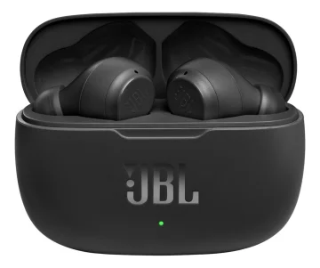 JBL Bežične slušalice W200 TWS crne