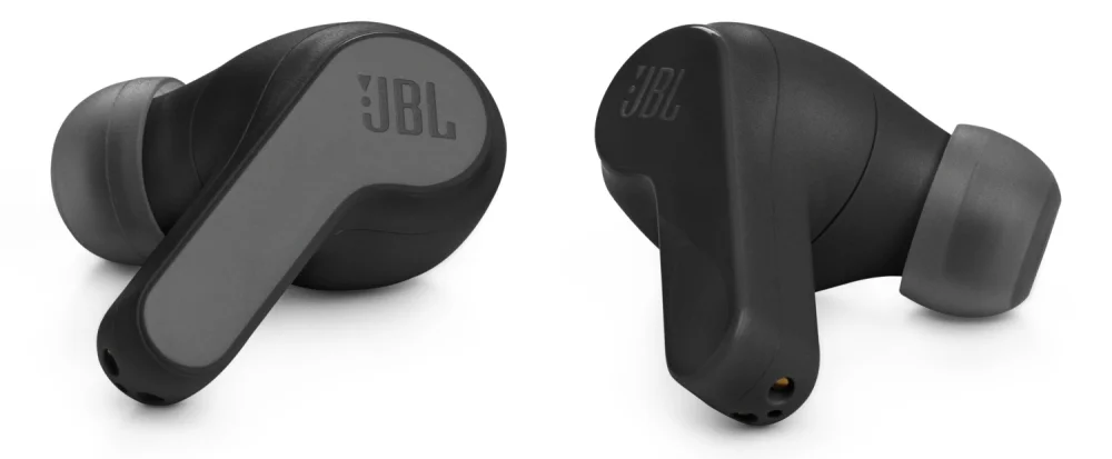 JBL Bežične slušalice W200 TWS crne